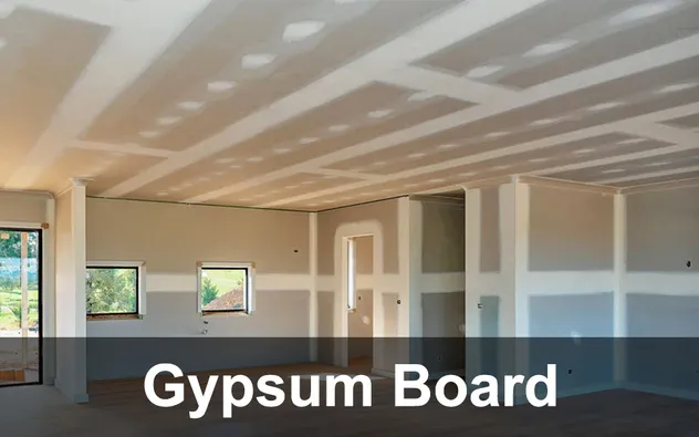 Gypsum Board