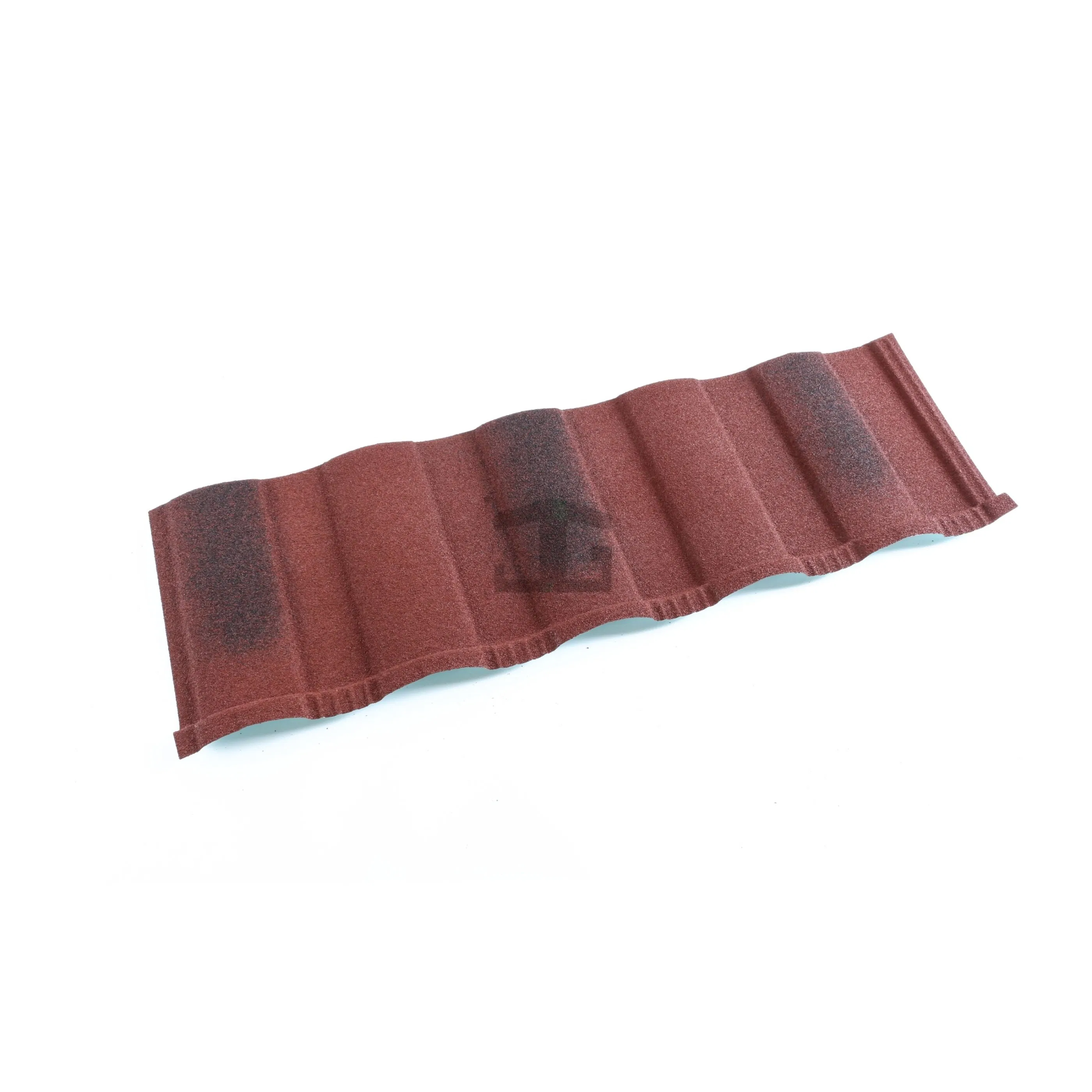 Premium Tile Roman Corrugated Roof Tiles Heat Resistant Waterproof Contemporary Design for Workshop Warehouse