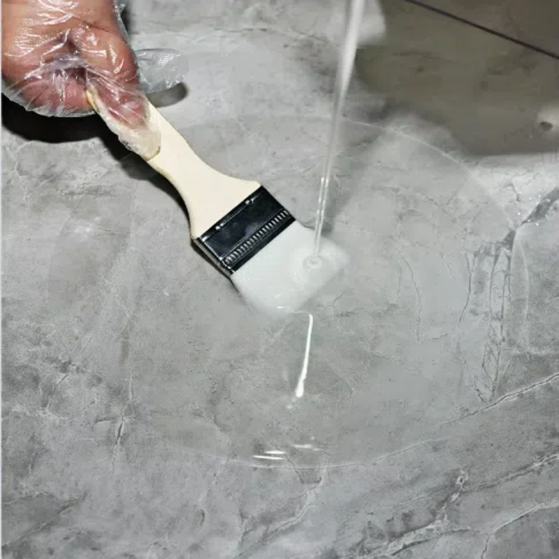 Waterproof Sealer Glue Agent Adhesive Liquid Transparent Invisible Sealing for Bathroom Walls