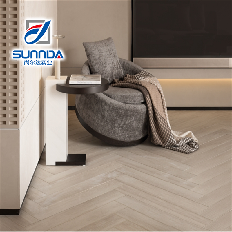 Wood Look Effect Ceramic Rustic Floor Tiles Porcelain Wooden Wall Tile in 150X900 200X1000 200X1200mm