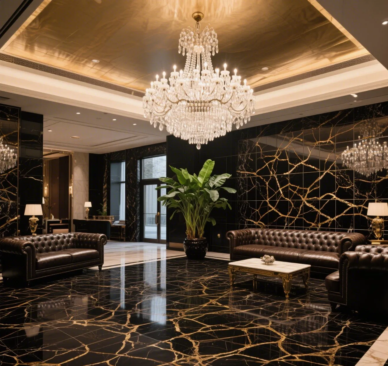 Full Product Display