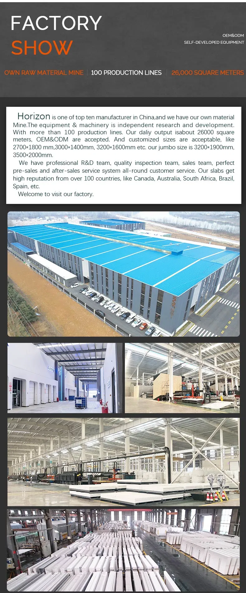 Sintered Stone Gallery 2