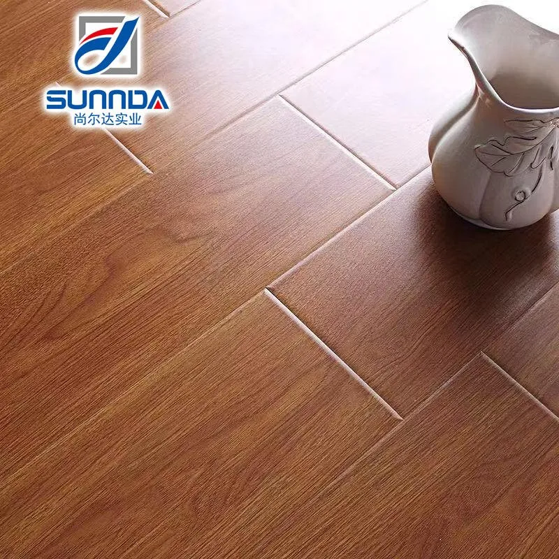 Dark Wood Porcelain Tile