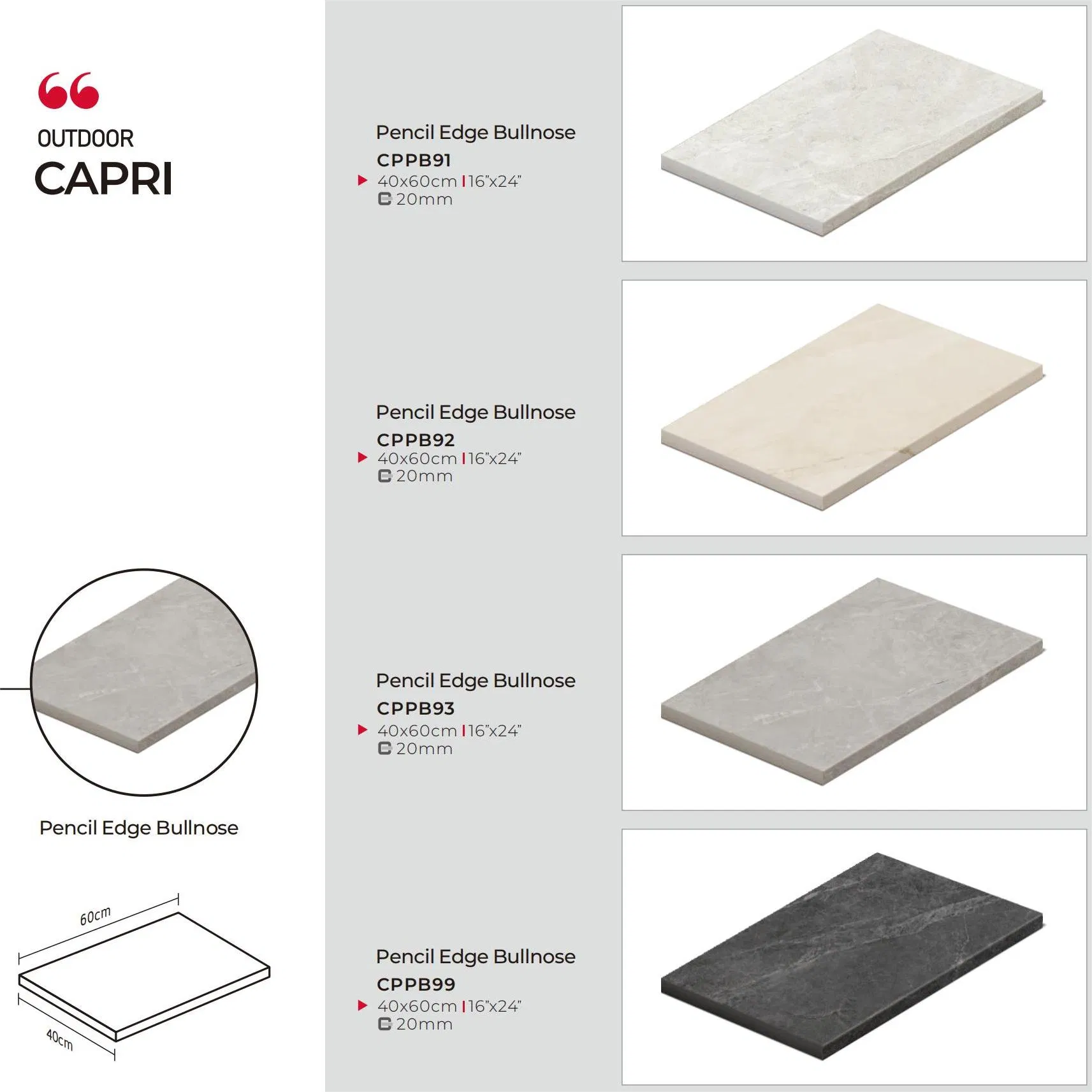 Promotion! Travertine Natural Stone Look Wholesale Full Body Tiles 450X900X20mm Porcelain Paver Exterior Anti-Slip for Flooring