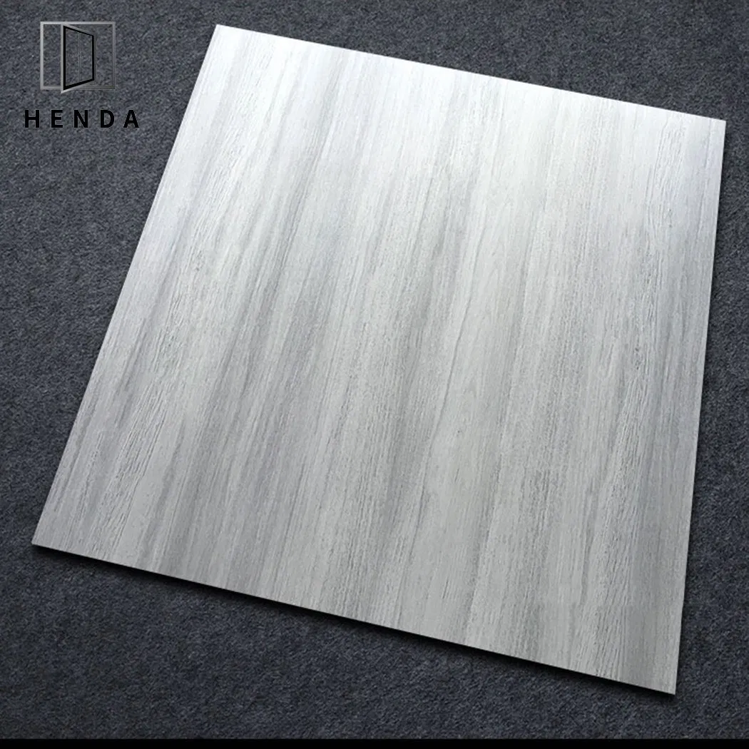 Italy Design Natural Matt Floor Wall Timber Look Wood Effect Wooden Porcelain Tile 800X800mm