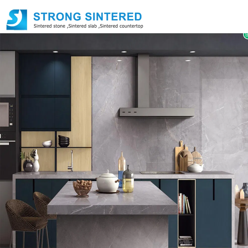 Sintered Stone Detail