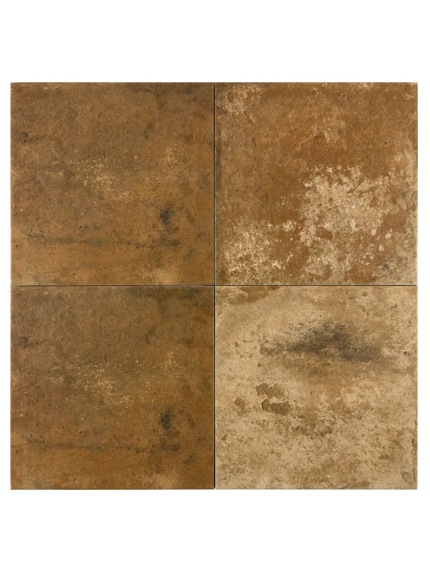300X300 mm Acid-Wear Resistant Ceramic Tile Natural Wood Matte Glazed Tile for Commercial &amp; Living Space