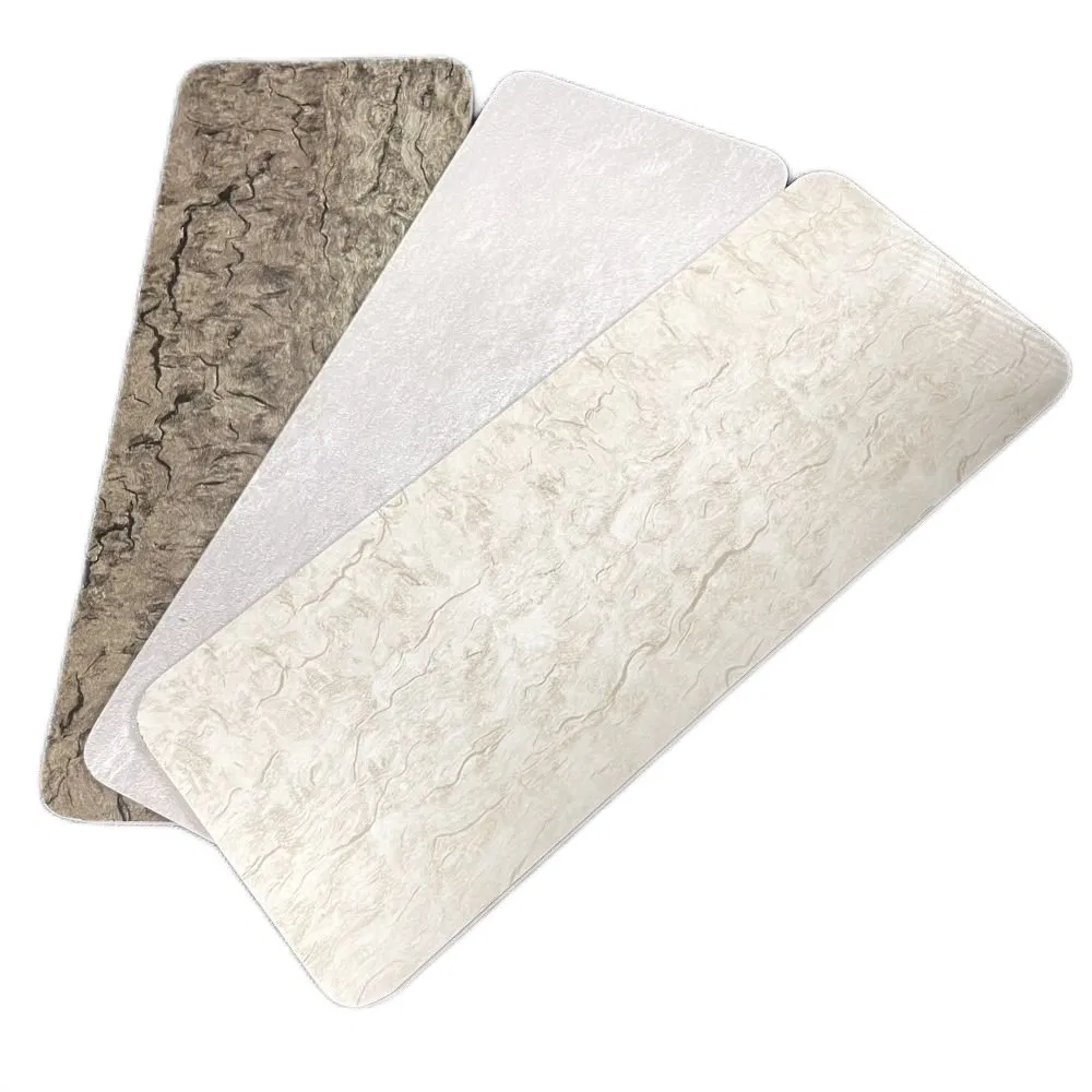 White Grey Yellow Light Color Oak Marble Wood Look Indoor Use Unilin Click Anti Slip Plastic Vinyl Plank Tile