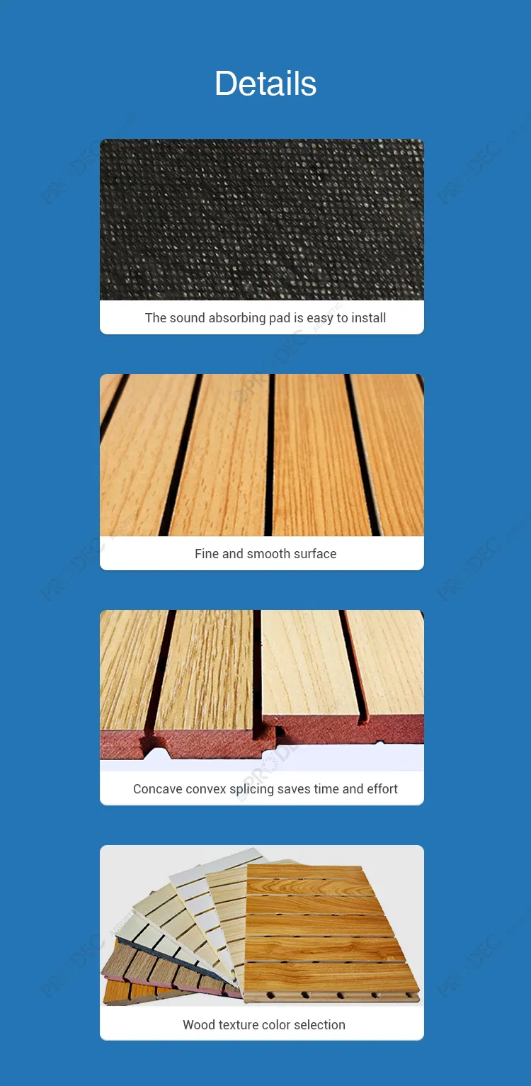 Soundproof Wall Board