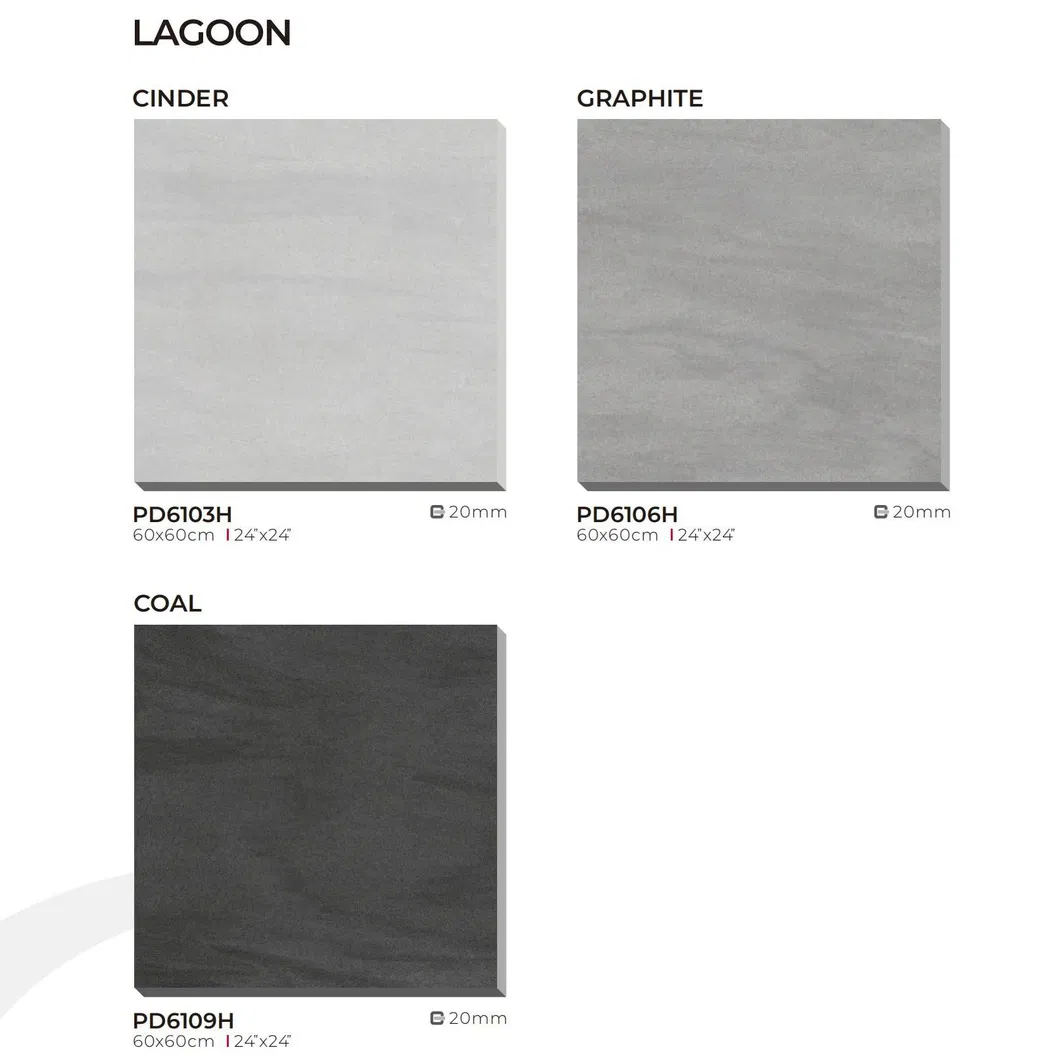 Porcelain Tiles Parameters 2