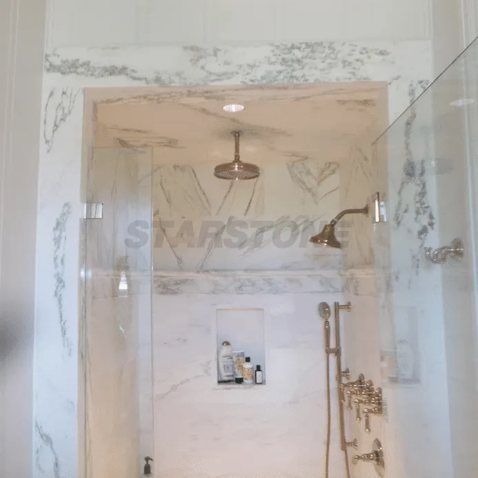 Marble Bathroom Tile