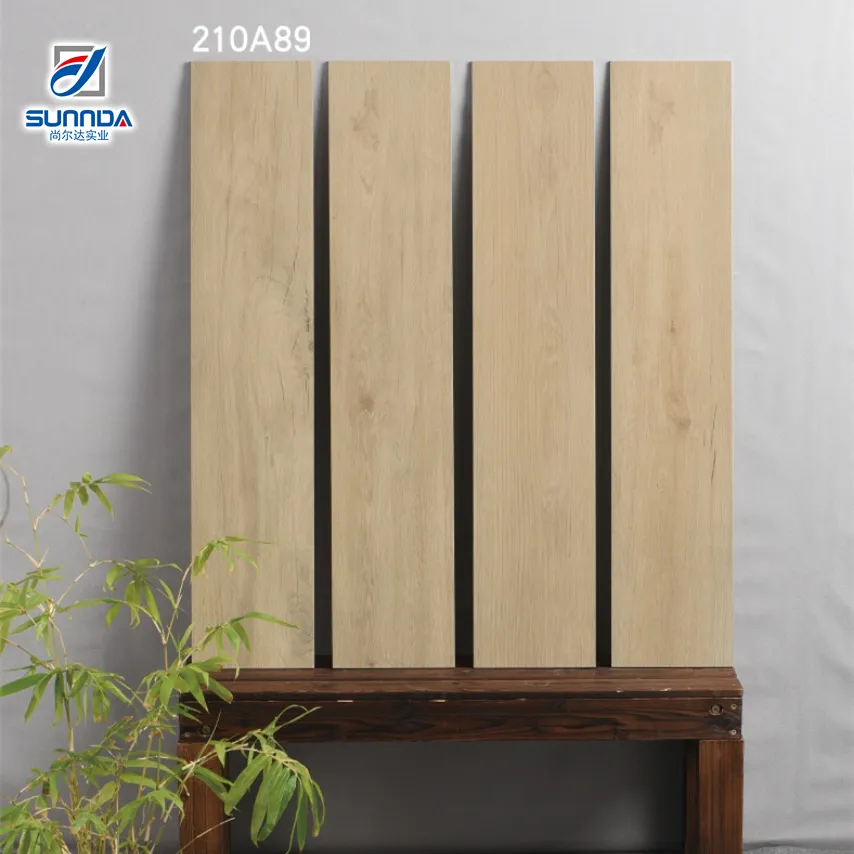 Wood Look Effect Tile