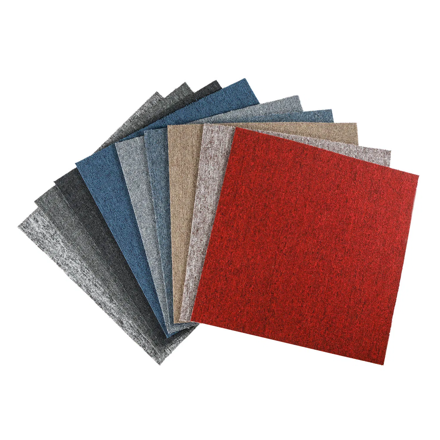 Ultimate Longevity Carpet Tiles for Commercial Space Durability