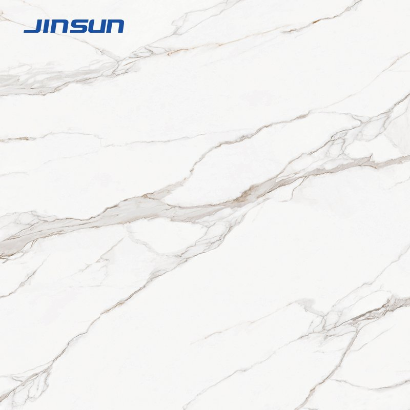 Minimalist 12~20mm Matte Polished Sintered Stone Porcelain Slabs for Hotel &amp; Home Floors