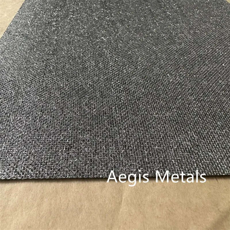 FeCrAl Sintered Felt
