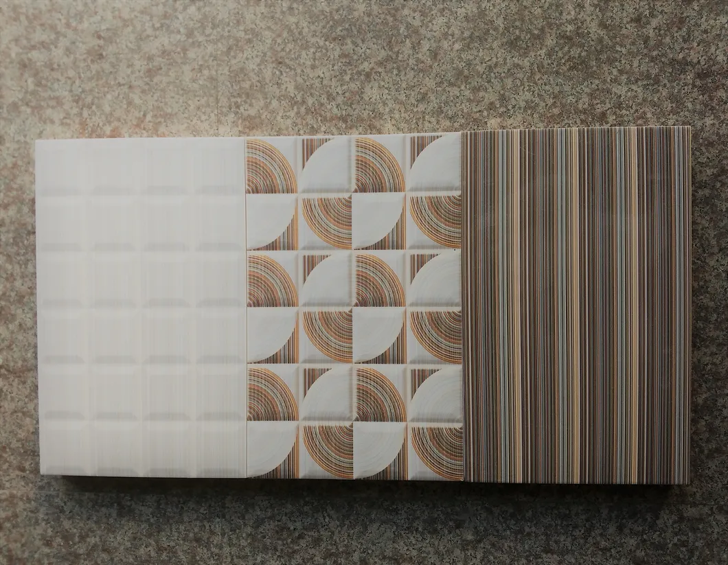 Wood Pattern Tile Series