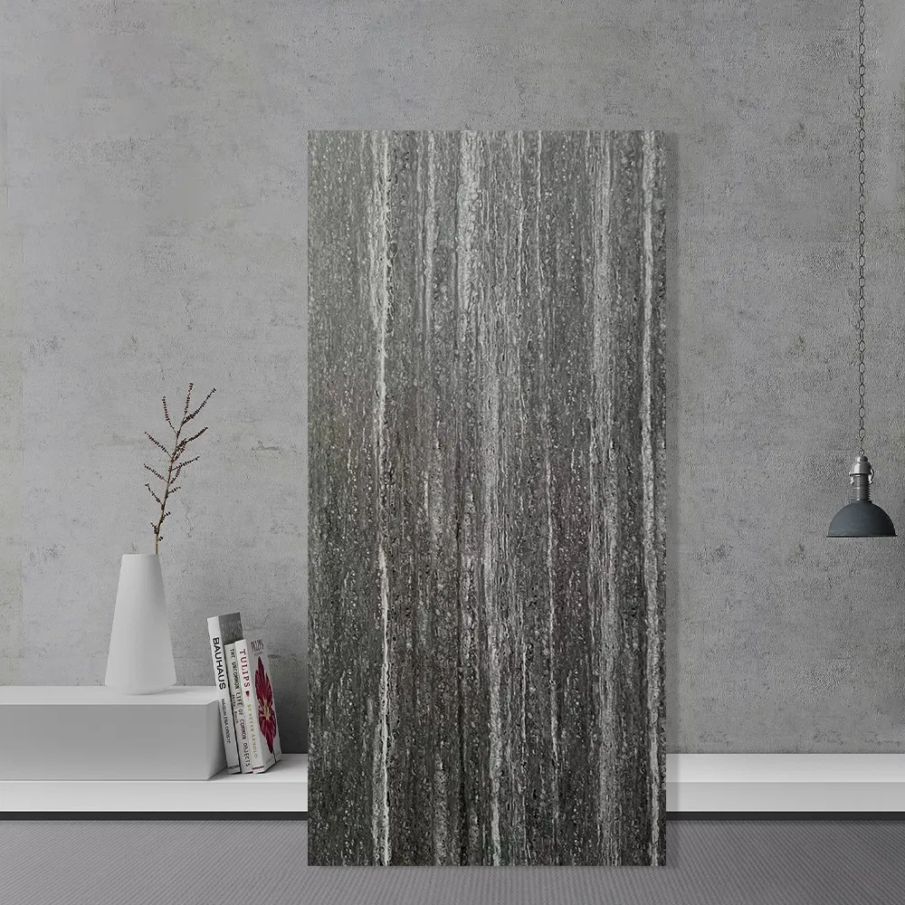 Wholesale Price Wooden Look Ceramic Tiles Rectified Edge Anti Slip Floor Porcelain Tiles Cost Effective Large Tiles