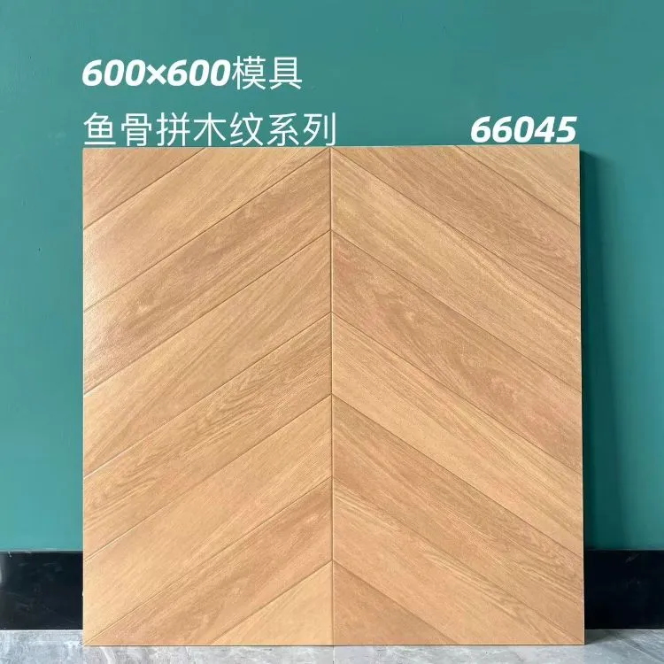Wood Look Floor Porcelain Tiles