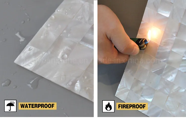 Shell Mosaic Application