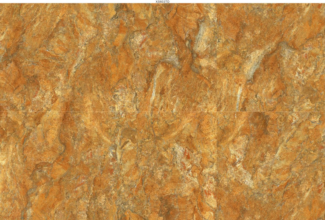 Polished Acid-Resistant Porcelain Decorative 3D Ceramic Tiles Interior Exterior Wall Cladding Tile