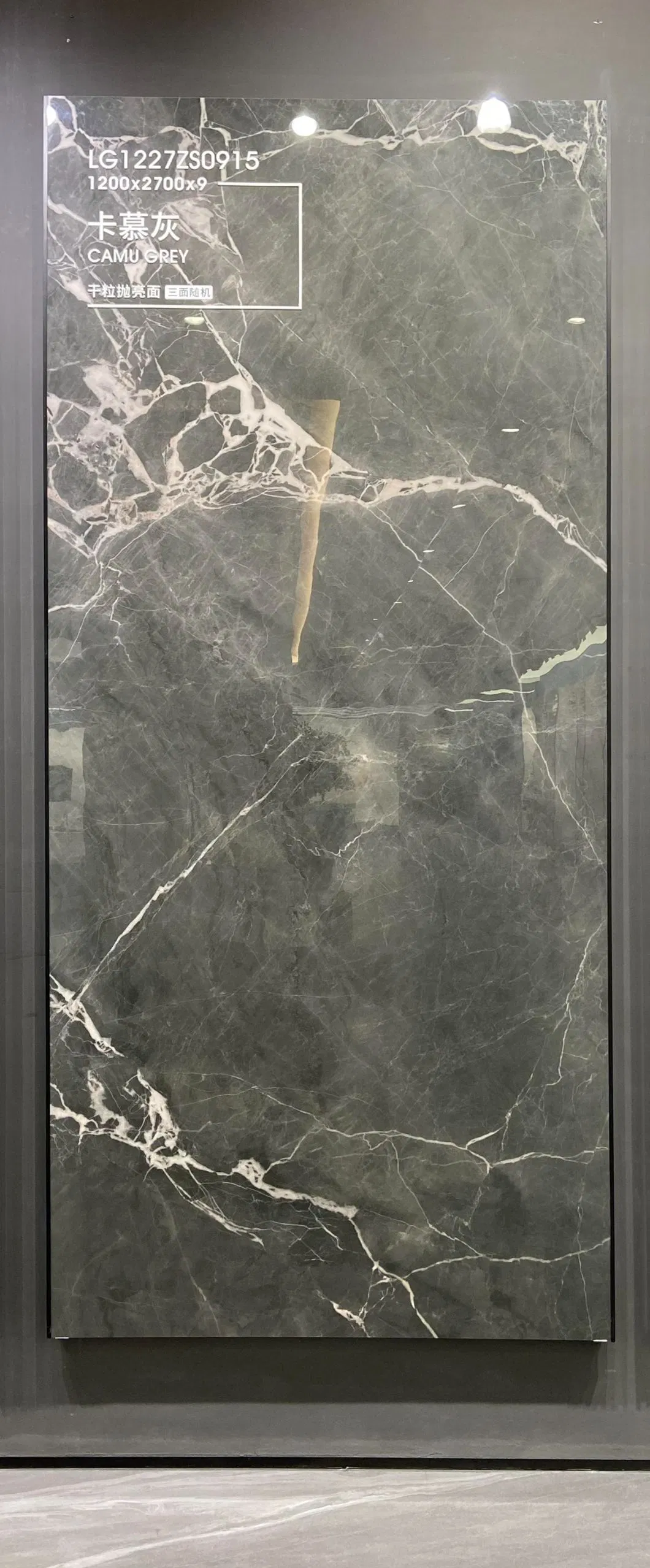 Wall and Floor Application