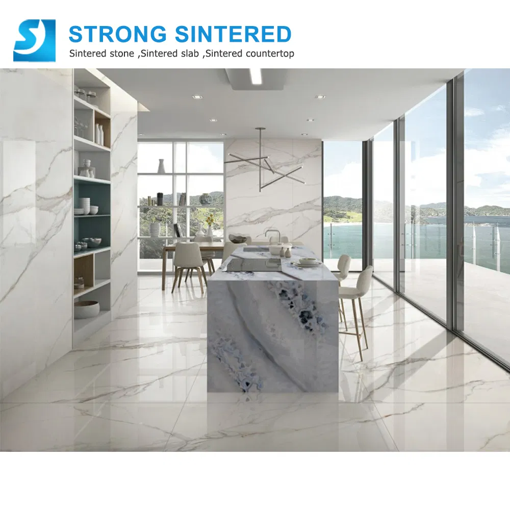 3200X1600X12mm Eco-Friendly Outdoor Sintered Stone