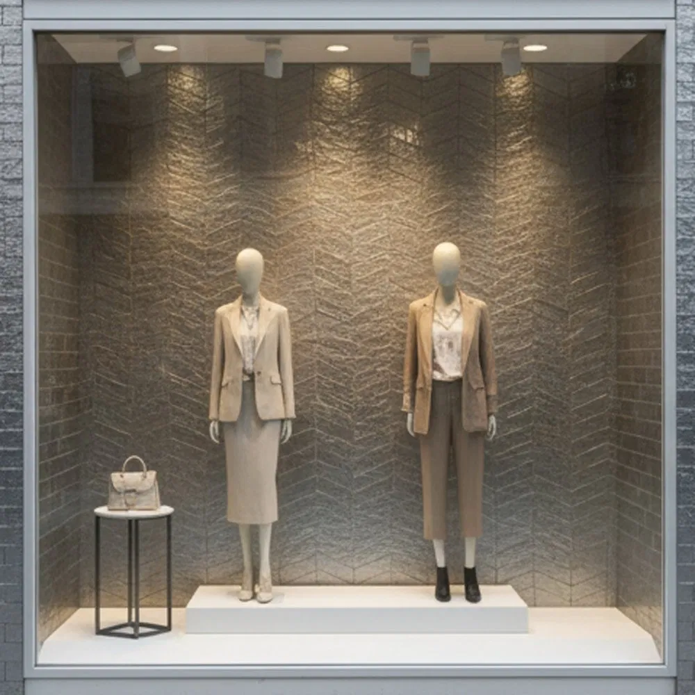 Diverse Colors Matte Finish Decorative House Exterior Walls Tile for Creative Parks