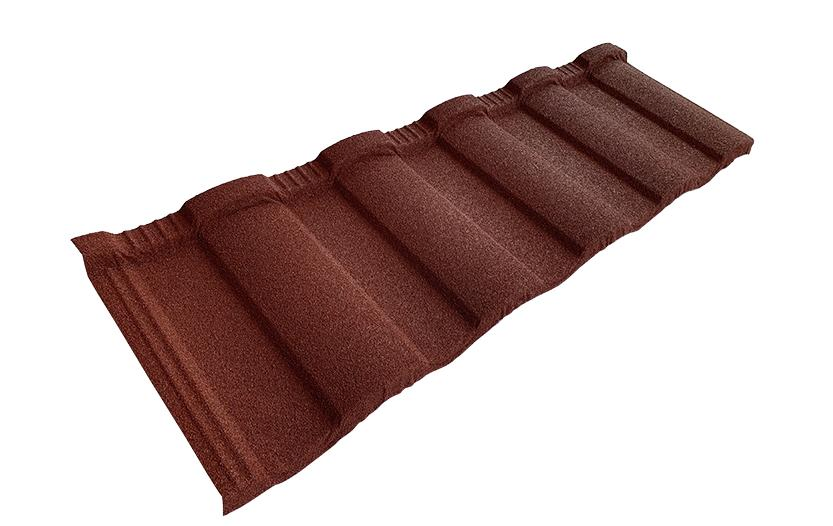 Tropical Style Metal Roofing Sheet Roman Tile – Heat Resistant and Long Lifespan