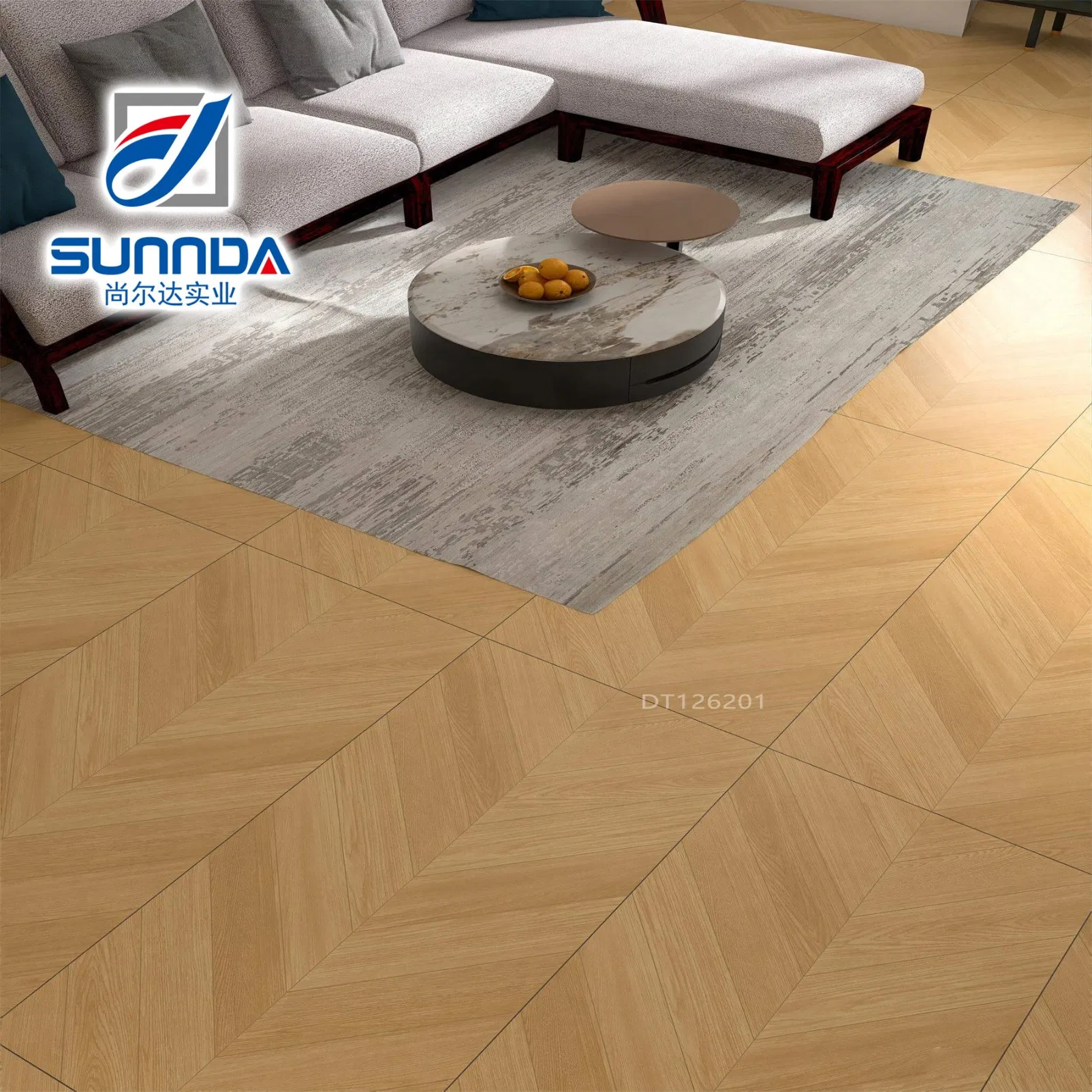 Wooden Floor Tiles 8