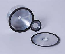 12" Resin/Metal Bonded Diamond Wheels for Cutting Borosilicate Glass Tube