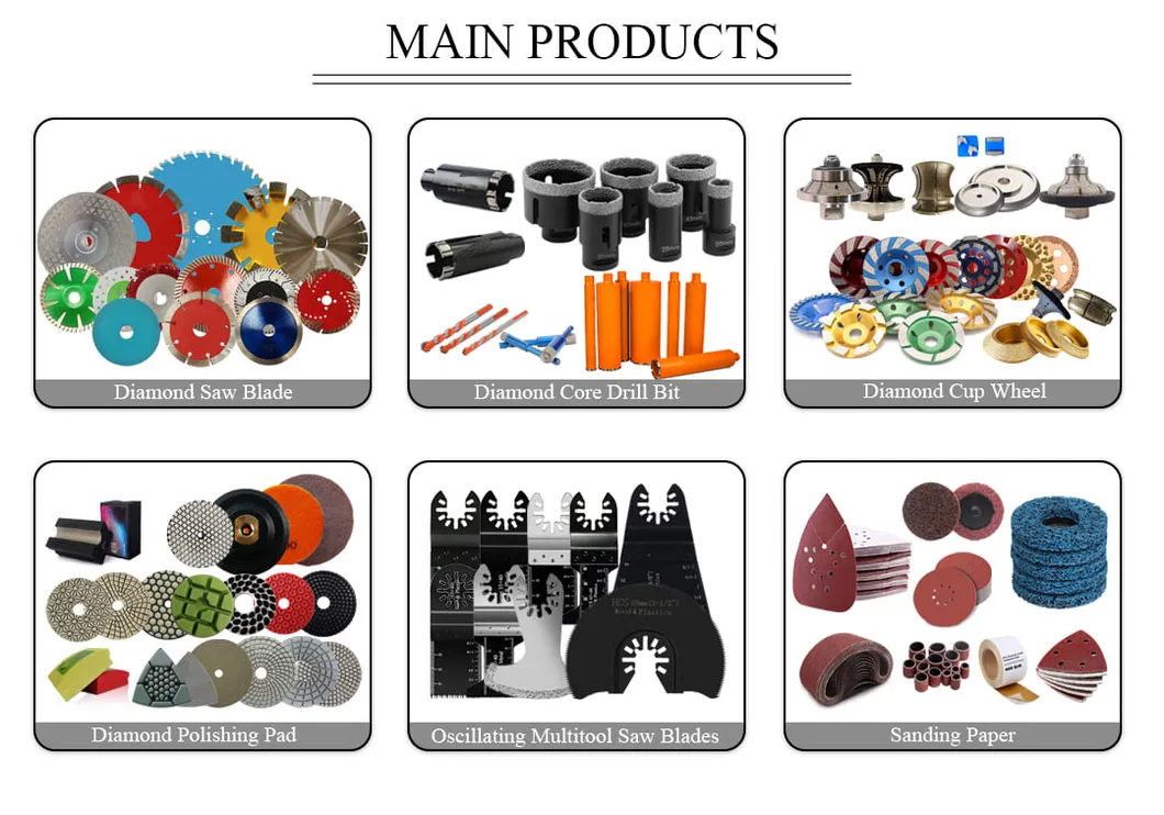 Main Products Banner