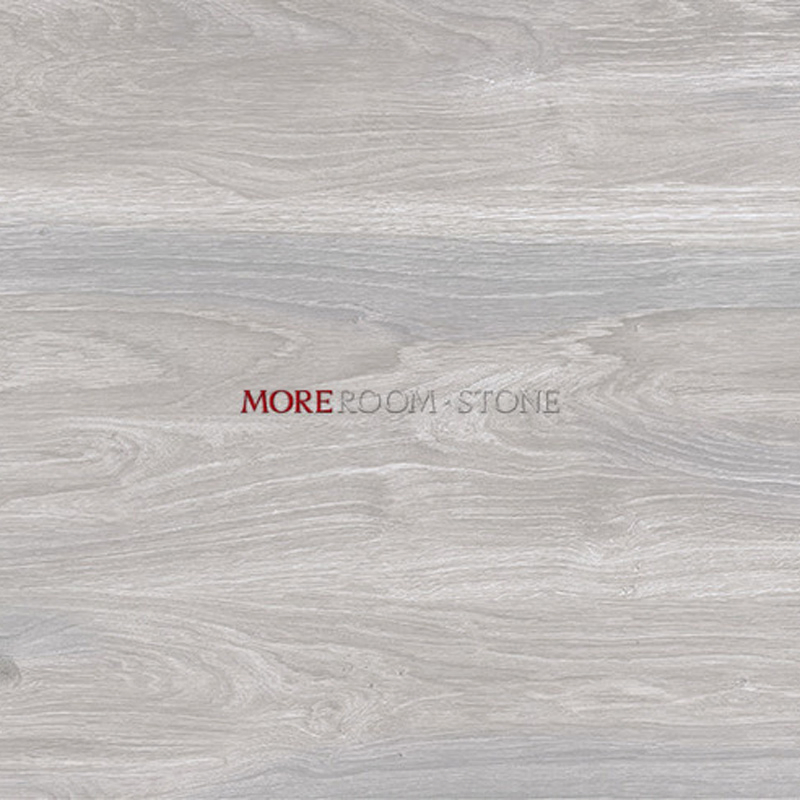 Moreroom Stone Artificial Wooden Effect Porcelain Glazed Tiles Nonslip