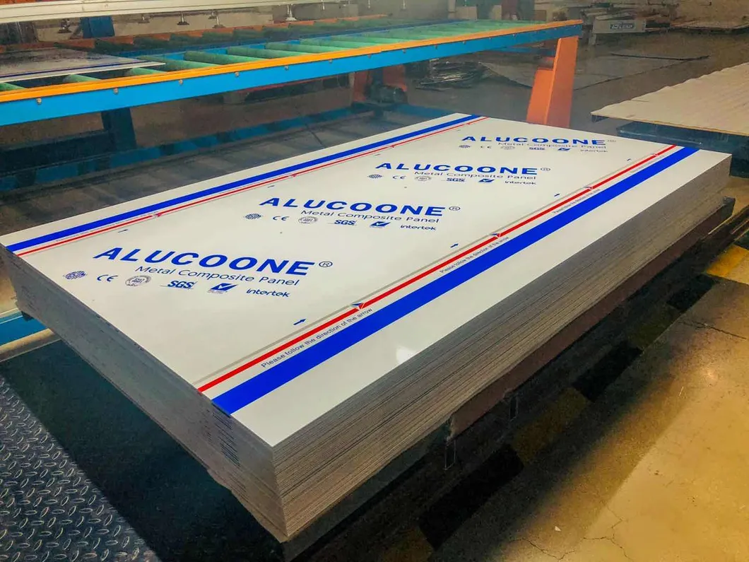 Honeycomb Panel Detail