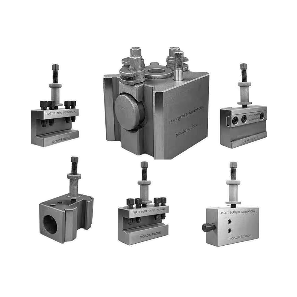 Factory Direct High Precision Popular QUICK CHANGE TOOL POSTS UK STYLE