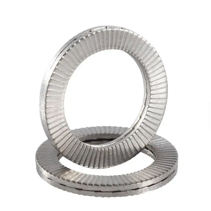 Manufacturer Stainless Steel Din 25201 Wedge Locking Washers Buy Wedge Lock Washers Double butterfly Self-locking Washer