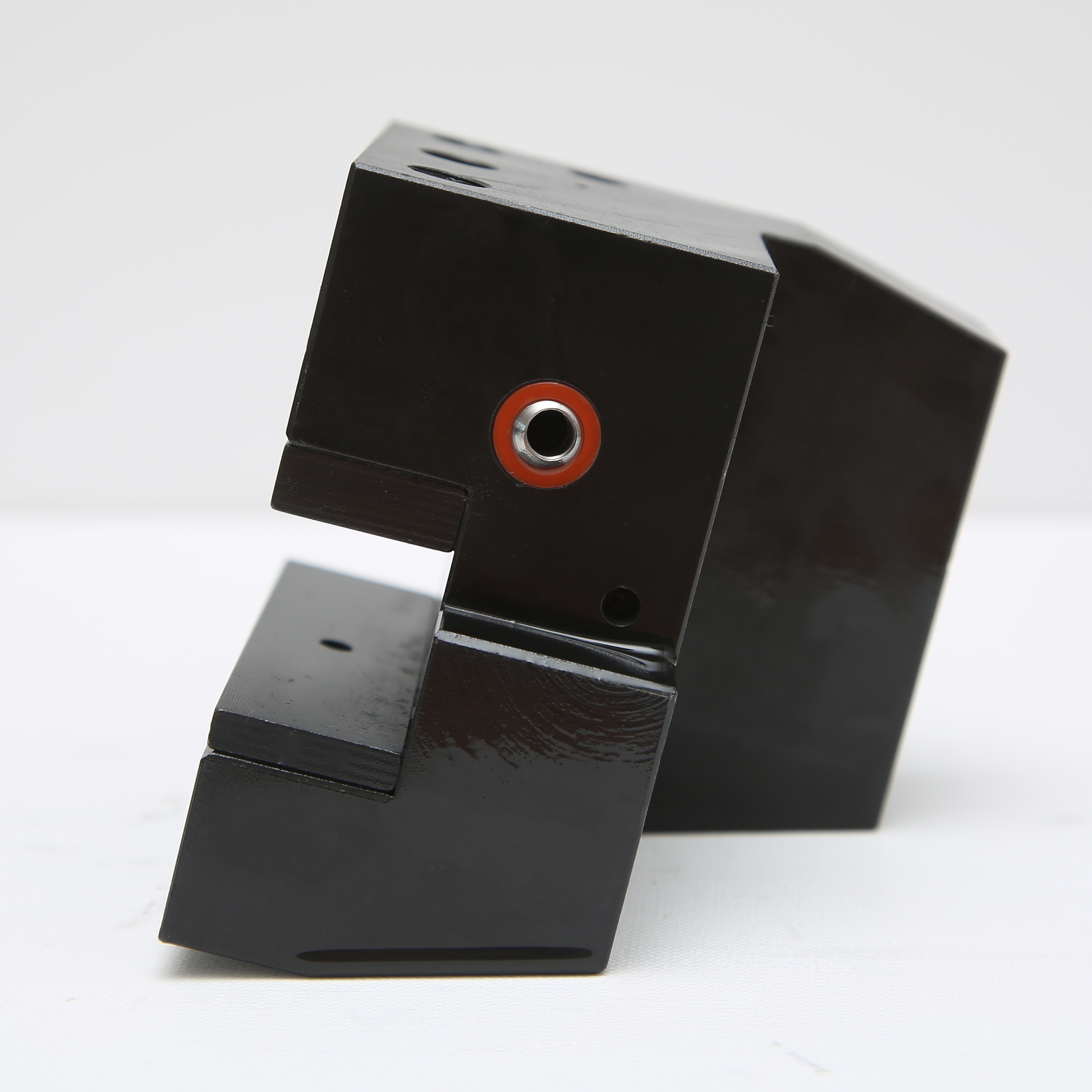 VDI Toolholder Shank Details
