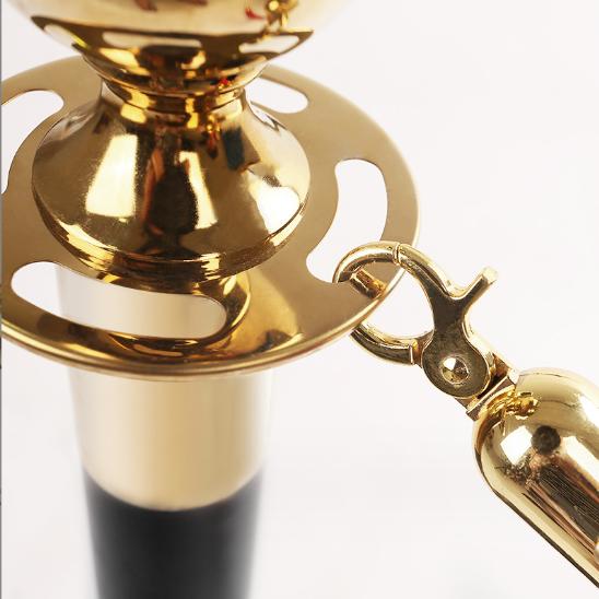 Stanchion Set