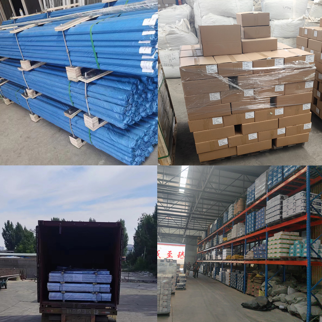 Delivery storage