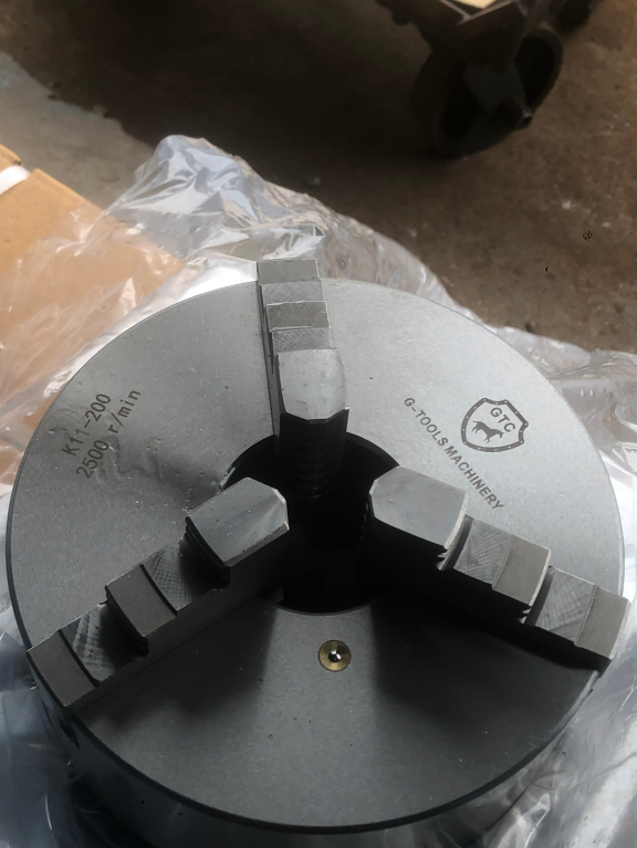 OEM Chuck Product