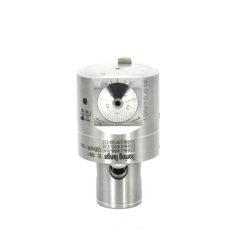 Machine Tools CBA25 / ENH25-47 Micro Finish Boring Heads New Type Stainless Steel Material Boring Head