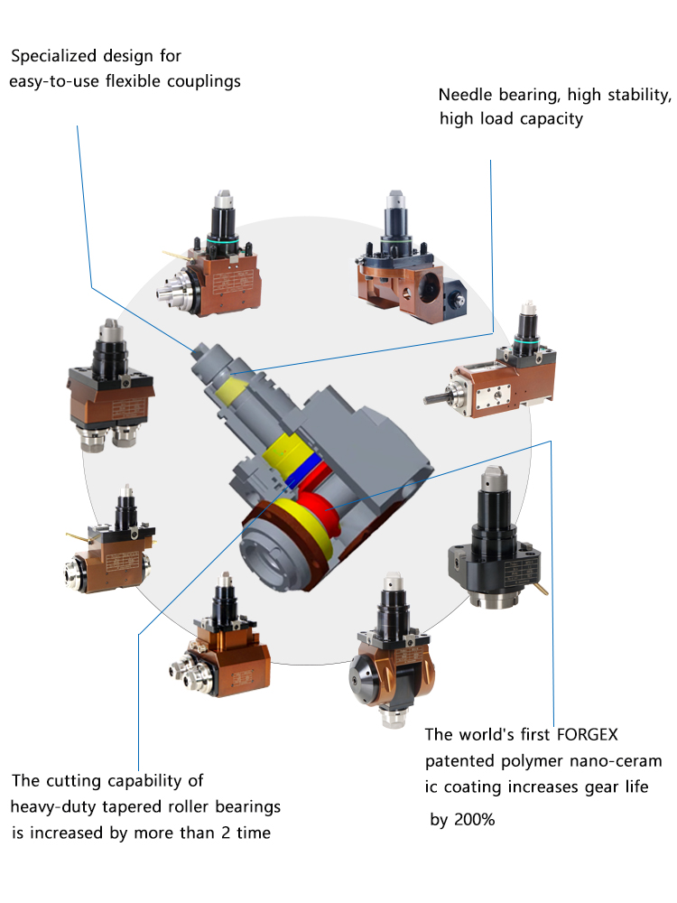 BMT Tool Holder Structure