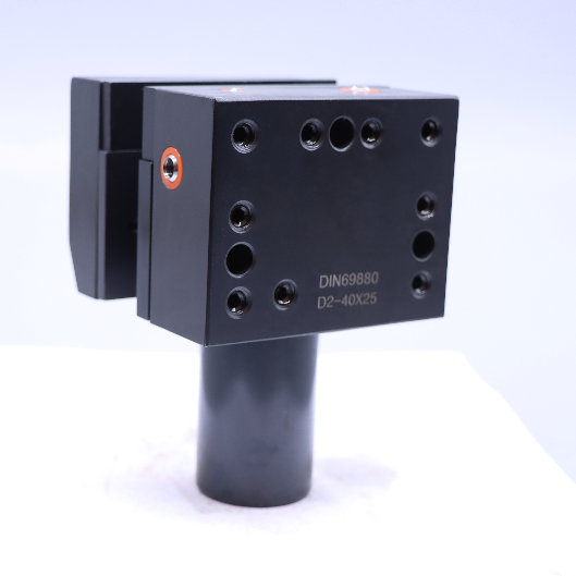 VDI Standard Fixed Tool Holder with Multi-Directional Tool Position Type D Turning Tool