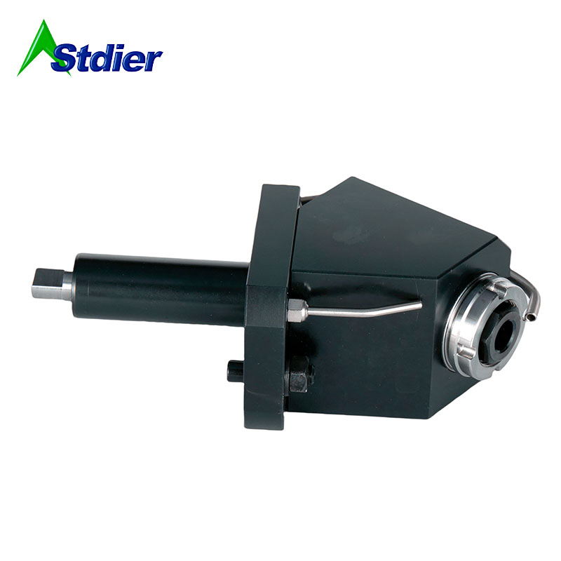 Stock VDI30 ER32 Radial/Axial DriveTool Holder Motor Alloy Material Customized Internal/External Cooling for Mazak SQT Other