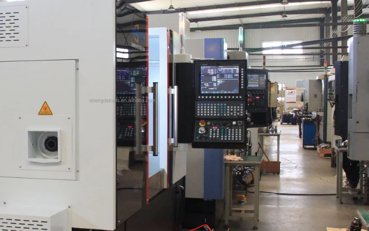 Manufacturing equipment