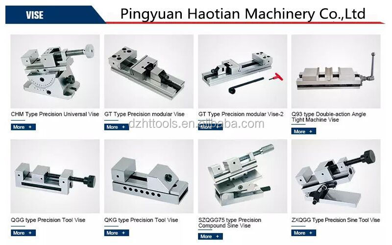 Machine Vise