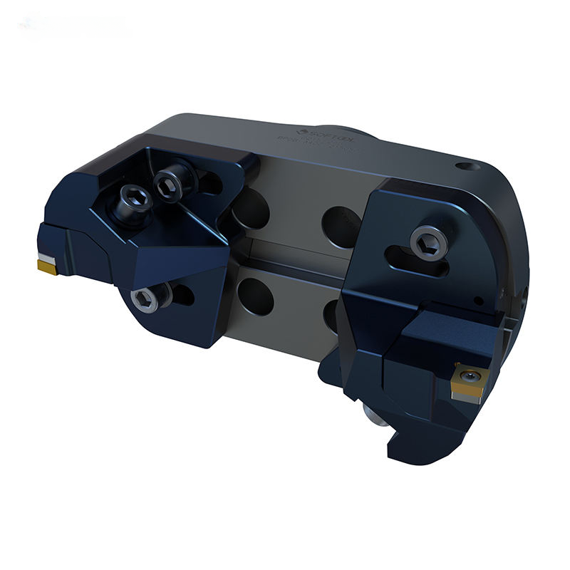 Boring Bar Head High Precision OEM High Quality for Machining Center Adjustable Rough Boring Tools