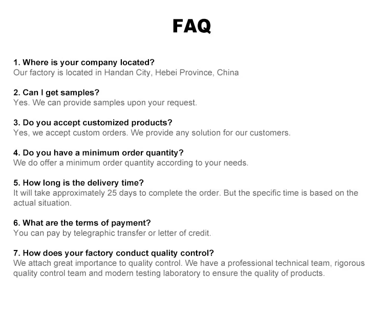 FAQ Details 1