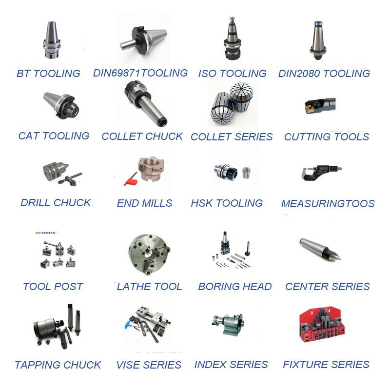 Radial Tool Holder Form B1