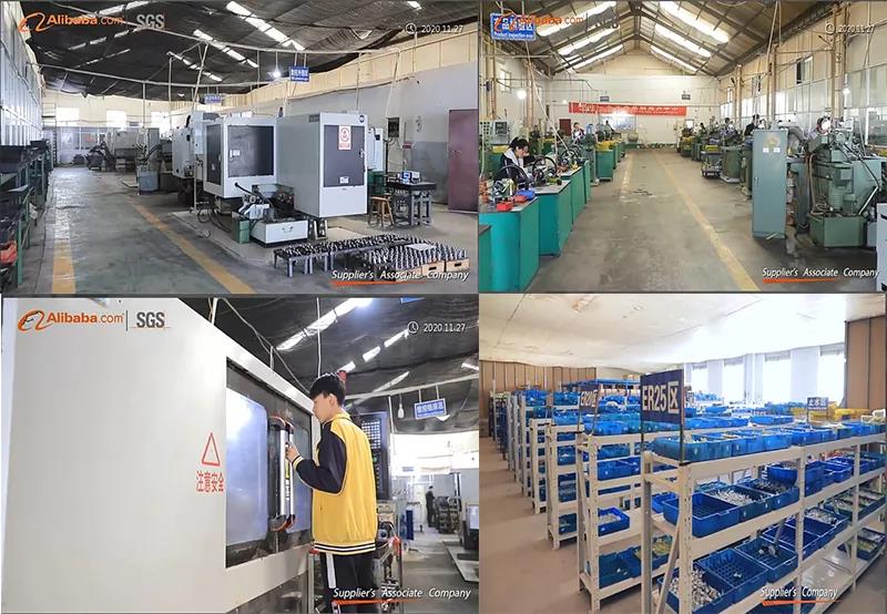 Factory Workshop