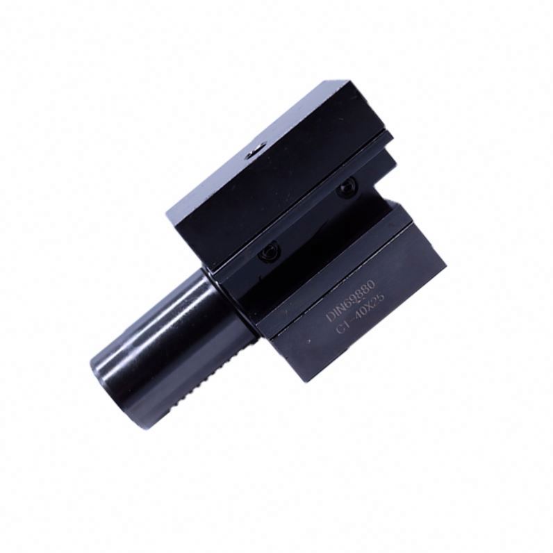 TEBAK Wholesale VDI Tool Holder DIN69880 C1 Type Axial Right Tool Holder VDI 30 40 50 Holders for Cnc Vdi 40